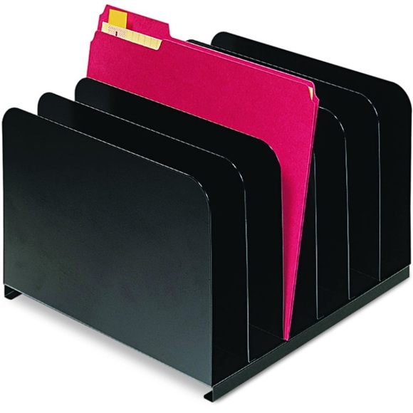 SALE Steelmaster Vertical Desktop Organizer - Picture 7 of 7